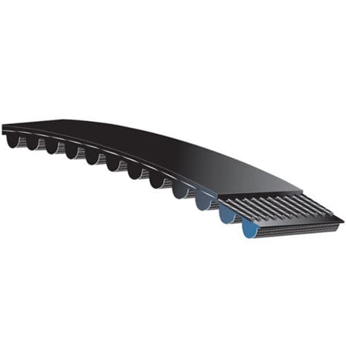 Correa ranurada - POWERGRIP® HTD® - Gates - de cloropreno / de posicionamiento / de polea