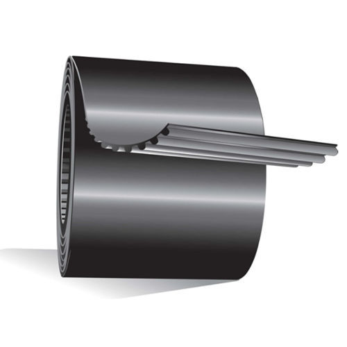 Correa ranurada - EXTENDED LENGTH POWERGRIP® HTD® - Gates - trapezoidal / de cloropreno / para máquinas