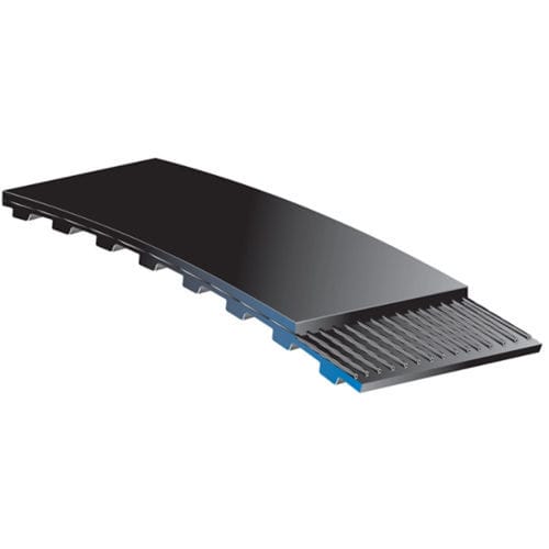 Correa ranurada - POWERGRIP® - Gates - trapezoidal / HNBR / de cloropreno