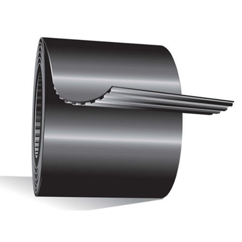 Correa ranurada - EXTENDED LENGTH POWERGRIP® - Gates - trapezoidal / de cloropreno / para máquina herramienta
