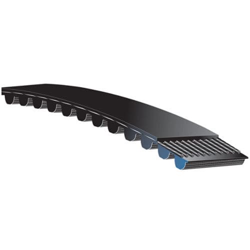 Correa síncrona - POWERGRIP® GT®3  - Gates - de cloropreno / de máquina herramienta / para la industria textil
