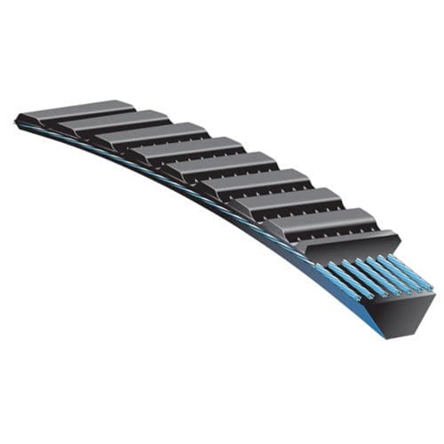 Correa en V - POLYFLEX®  - Gates - de PU / para máquinas / para máquina herramienta