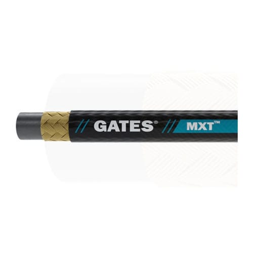 Manguera hidráulica - MXT™ - Gates - NBR / de PVC / de proceso