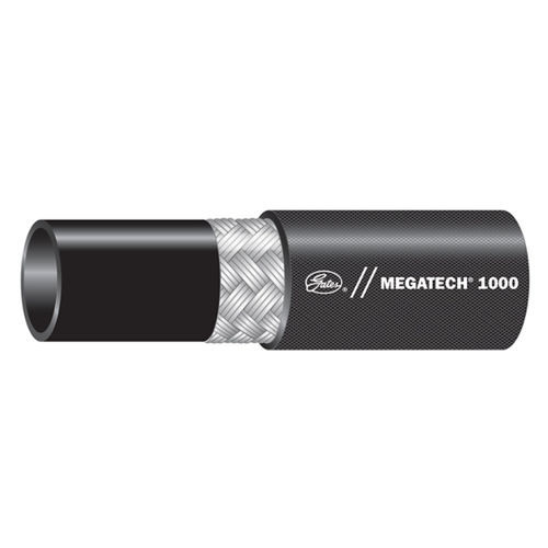 Manguera para aire - MEGATECH® 1000 - Gates - de caucho / de alta temperatura / para sistemas hidráulicos