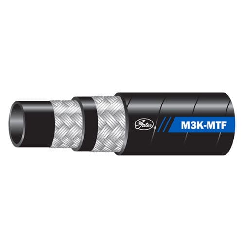 Manguera para fluidos biodegradables - M3K-MTF - Gates - de nitrilo / de polietileno PE / de alta presión