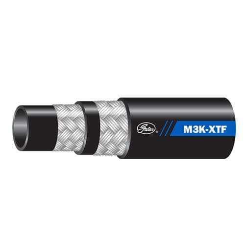 Manguera para fluidos biodegradables - M3K-XTF  - Gates - de nitrilo / de PVC / para sistemas hidráulicos