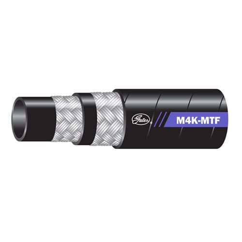 Manguera para fluidos biodegradables - M4K-MTF  - Gates - NBR / de polietileno PE / de alta presión