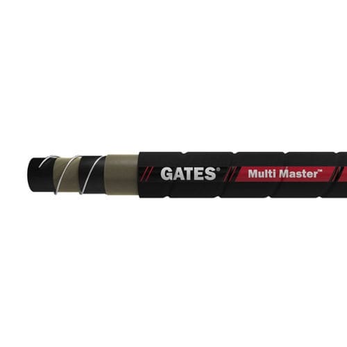 Manguera para aire - MULTI MASTER® GMV™ MEGAFLEX® - Gates - de nitrilo / de cloropreno / de refrigeración