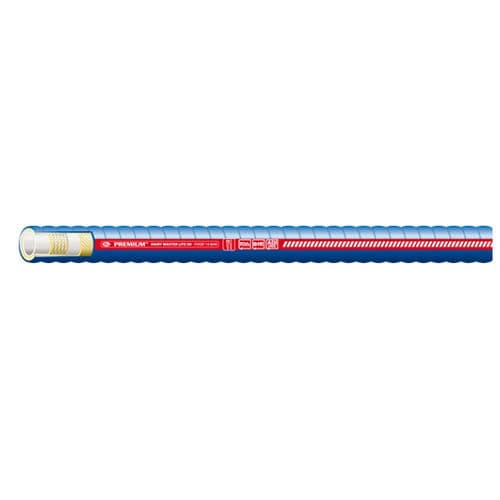 Manguera para fluidos biodegradables - PREMIUM™ DAIRY MASTER LITE SD - Gates - NBR / de transferencia / de limpieza