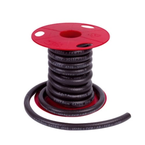 Manguera para carburante - 27097 - Gates - de fluoroelastómero / sintética / de FKM