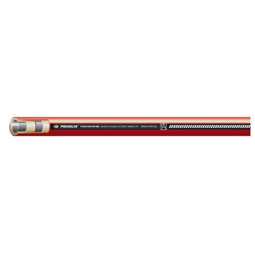 Manguera para vapor - PREMIUM™ MASTER RED - Gates - de EPDM / para transporte / trenzada