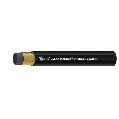 Manguera para agua caliente - Clean Master™ 2500 - Gates - de nitrilo / de acero / de alta presión