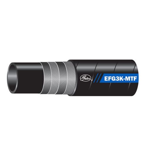 Manguera para fluidos biodegradables - EFG3K-MTF - Gates - NBR / de polietileno PE / de alta presión