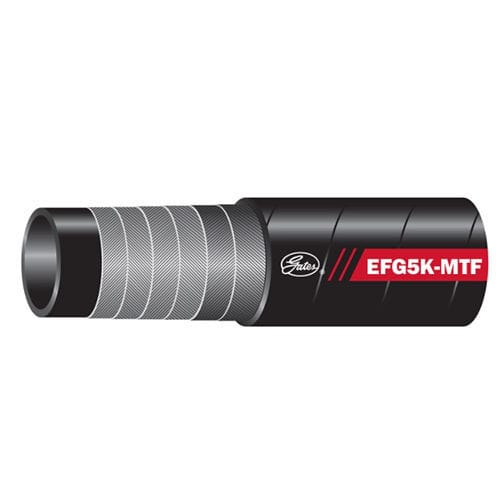 Manguera para fluidos biodegradables - EFG5K-MTF - Gates - NBR / de polietileno PE / de alta presión