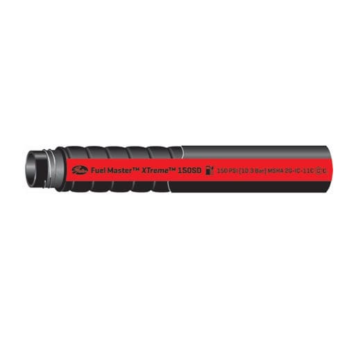 Manguera de biocombustible - FUEL MAS XTRM 150SD 1"XCL30 - Gates - de nitrilo / de transferencia / para camión cisterna