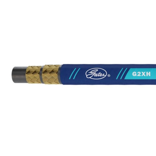 Manguera para fluidos biodegradables - G2XH  - Gates - CSM / sintética / de alta presión