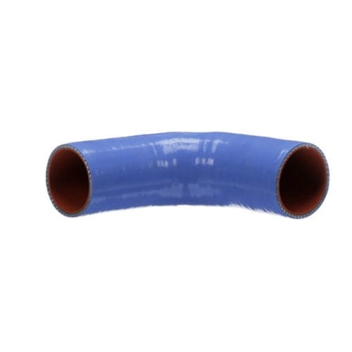 Manguera para aguas frías - FLEETRUNNER® 90° - Gates - de silicona / de poliéster / de alta temperatura