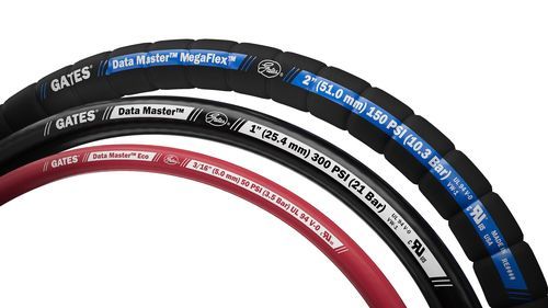 Manguera para centro de procesamiento de datos - Data Master™ - Gates - de refrigerante / de EPDM / libre de halógenos