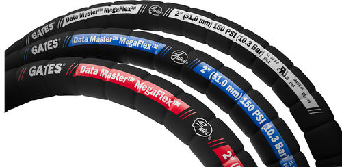 Manguera para centro de procesamiento de datos - Data Master™ Megaflex™ - Gates - de refrigerante / de EPDM / de refrigeración