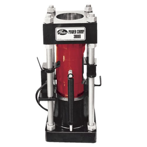 Ensamblaje de tubo flexible hidráulico - Power Crimp™ 3000B - Gates - neumático