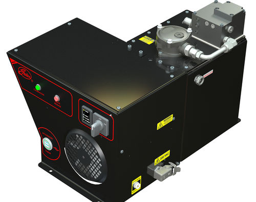 Grupo hidráulico no especificado - GC&trade; 32 FLEX&trade; - Gates - para máquinas / para aplicaciones industriales / portátil