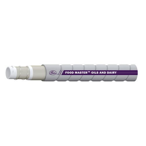 Manguera para productos alimentarios - Food Master&trade; 150SD - Gates - para bebida / para aceite / para leche