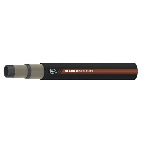 Manguera para diésel - Black Gold&trade; - Gates - para gasolina / para fluido abrasivo / para carburante