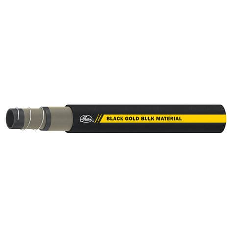 Manguera para polvo abrasivo - Black Gold&trade;- 300SD - Gates - para productos a granel / para uso intensivo / para aplicaciones industriales