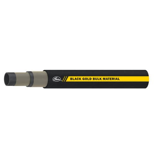 Manguera para polvo abrasivo - Black Gold&trade; - 300D - Gates - de ABS / de transferencia / para aplicaciones marinas