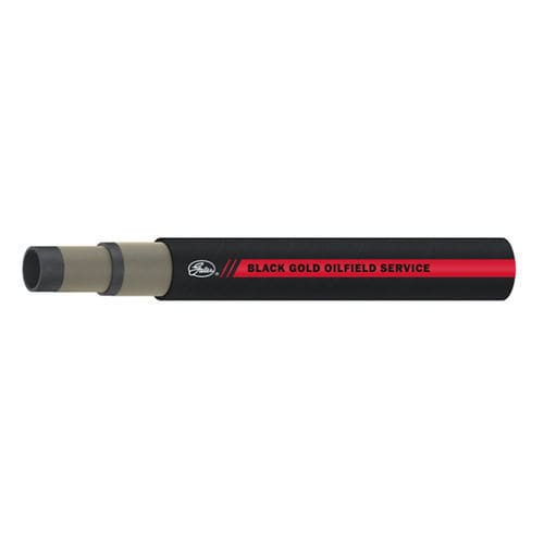 Manguera para hidrocarburos - Black Gold&trade; 400D MegaTuff - Gates - para diésel / de biocombustible / para gasolina