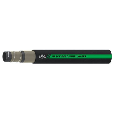 Manguera para agua - Black Gold&trade; - Gates - de ABS / de transferencia / para uso intensivo