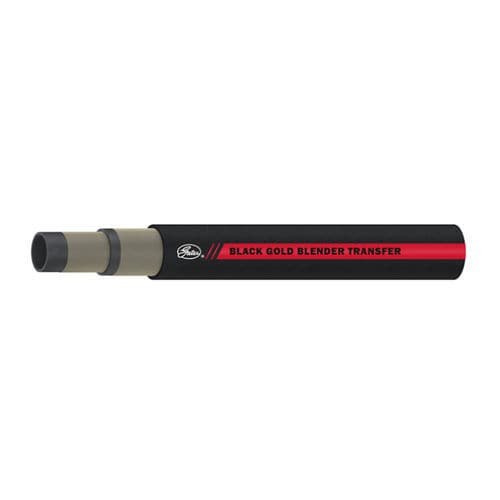 Manguera para hidrocarburos - Black Gold&trade; - Gates - para gas / para fluido abrasivo / para agua