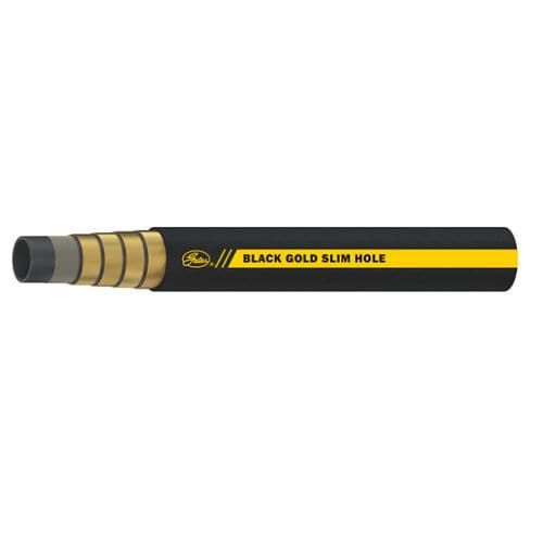 Manguera para agua - Black Gold&trade; - Gates - de caucho nitrilo / de alta presión / para aplicaciones de alta presión