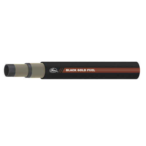 Manguera para hidrocarburos - Black Gold&trade; - Gates - para diésel / para gasolina / para líquido inflamable