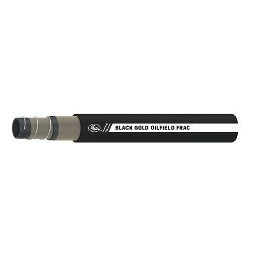 Manguera para hidrocarburos - Black Gold&trade; - Gates - para diésel / para gasolina / para fluido abrasivo