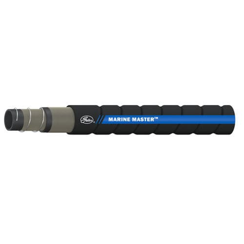 Manguera para agua de refrigeración - Marine Master™ 100SD - Gates - para agua de mar / para agua / de escape