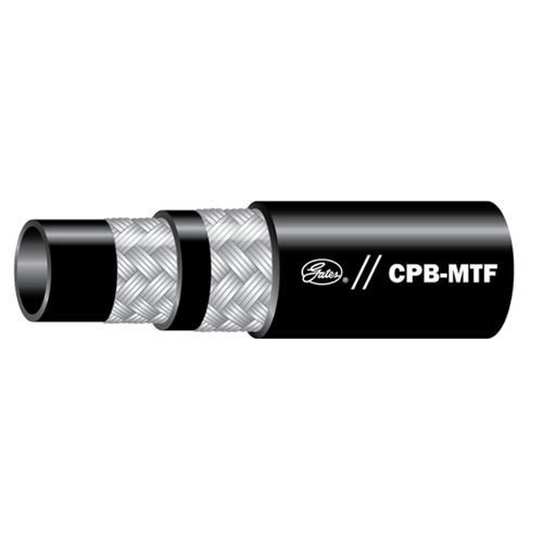 Manguera hidráulica - CPB Mine - MegaTuff™ - Gates - para hidrocarburos / para agua / de acero