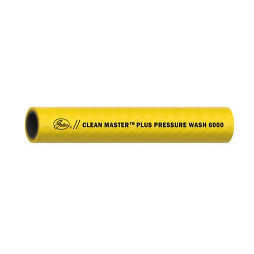 Manguera para agua caliente - Clean Master™ Plus PW6000 - Gates - para agua / para aguas frías / de caucho nitrilo