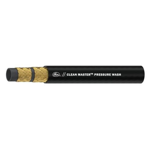 Manguera para agua - Clean Master™ PW5000 - Gates - de caucho nitrilo / de alta temperatura / de alta presión