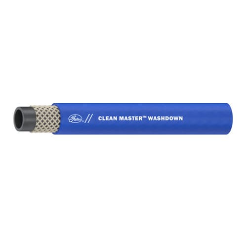 Manguera para agua - Clean Master&trade; 1000 - Gates - de caucho nitrilo / para lavadora / de limpieza