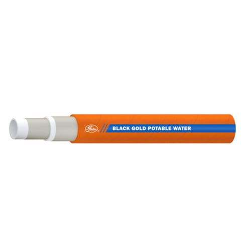 Manguera para agua potable - Black Gold&trade; - Gates - de ABS / de transferencia / para uso intensivo