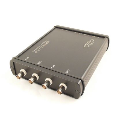Multiplexor módulo - OPMUX v12.0 - PBP Optel sp. z o.o. - para sistema de inspección por ultrasonidos