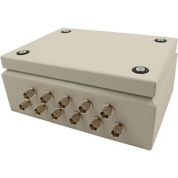 Multiplexor módulo - OPMUX -02 - PBP Optel sp. z o.o. - para sistema de inspección por ultrasonidos