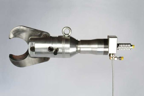 Cortacables hidráulico - HKS 6-2 - FRIEDRICH PETIG GMBH - de perno