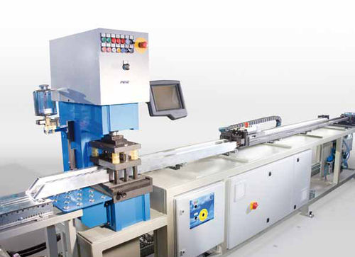 Punzonadora automática - RPS series - FRIEDRICH PETIG GMBH - CNC / hidráulica / de tubos