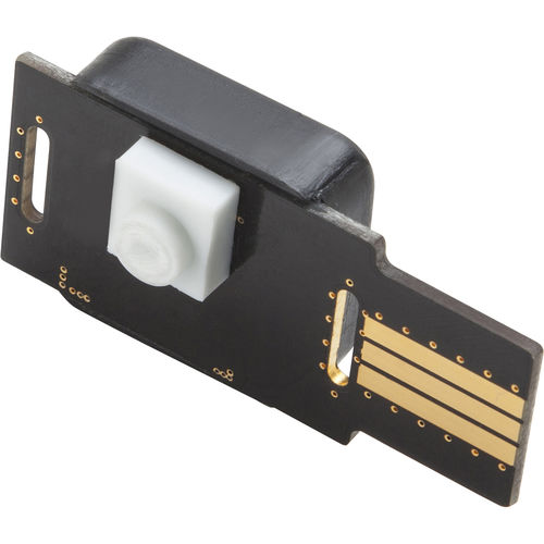 Registrador de datos de temperatura y humedad - HumiStick - Tecnosoft - USB / sin pantalla / de uso alimentario