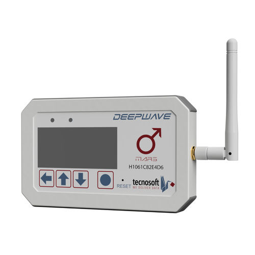 Sistema de supervisión de temperatura - Mars - Tecnosoft - para almacén / sin cable / en tiempo real