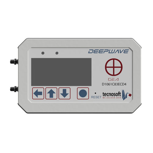 Sistema de supervisión de temperatura - Gea - Tecnosoft - de presión / de humedad / para almacén