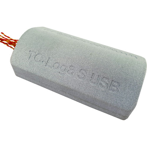 Registrador de datos de temperatura - TC-Log 8 S USB - Tecnosoft - USB / sin pantalla / de uso alimentario