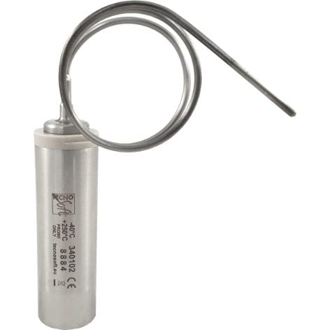 Registrador de datos de temperatura - S-MicroW XL - Tecnosoft - USB / sin pantalla / de uso alimentario